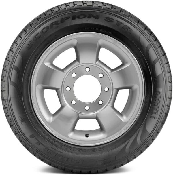PIRELLI SCORPION STR P245/50R20 102H BSW 520AA - Image 4