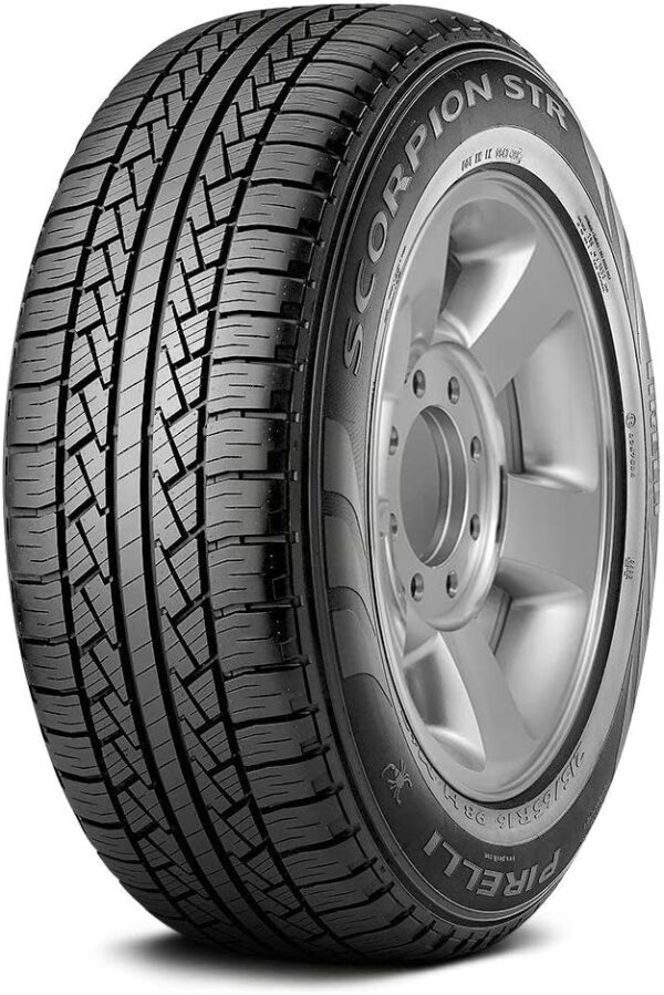 PIRELLI SCORPION STR P245/50R20 102H BSW 520AA