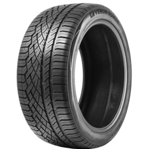 VENOM POWER COVERT GRIP ASP 305/35R24 112V XL BLK 520AA
