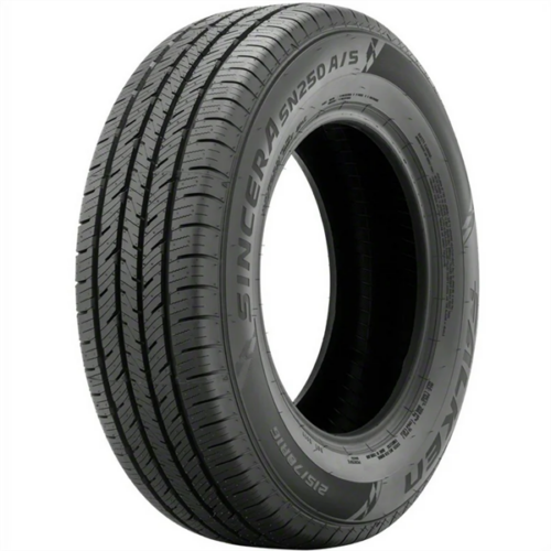FALKEN 225/60R17 SINCERA SN250 A/S 99T SL M+S 720AB