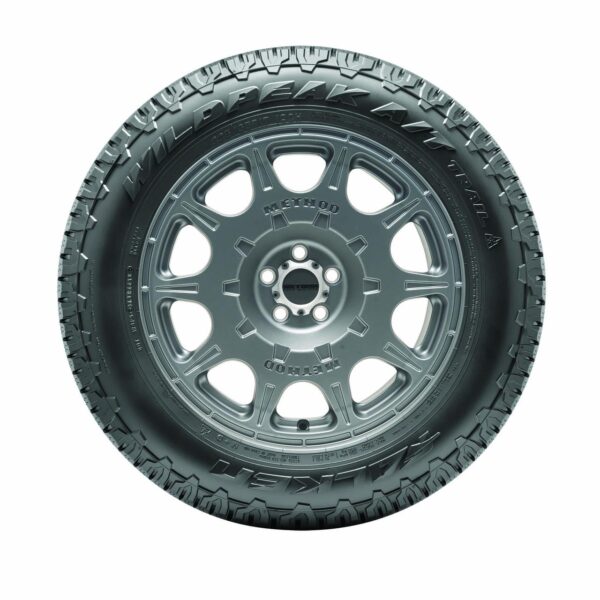 FALKEN 235/60R17 WILDPEAK A/T TRAIL 102H BSW M+S 51psi 680AA - Image 3