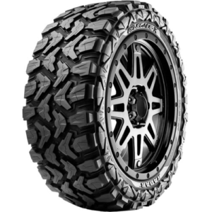 RADAR RENEGADE-X LT33X12.50R22 M/T 12PLY 114Q M+S**12PLY***