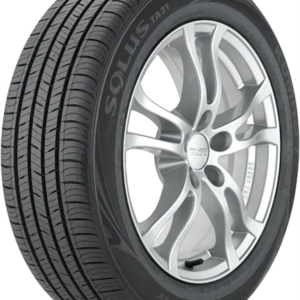 KUMHO 215/55R17 SOLUS TA31 94V 500AA**MADE IN USA