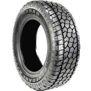 RADAR RENEGADE A/T5 275/55R20 117H XL M+S 3PMSF 500AA