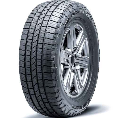 FALKEN 265/70R18 WILDPEAK H/T HT02 116T M+S 51psi 700AB