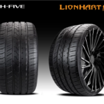 LIONHART LH-FIVE 275/30R21 98Y XL 320AA M+S - Image 2